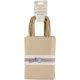 Kraft Paper Bags 4.72 X6.7 X1.97 Inches Natural