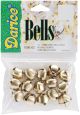 Jingle Bells Gold 0.5 Inch