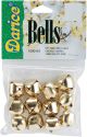Jingle Bells Gold 0.625 Inch
