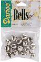 Jingle Bells Silver 0.5 Inch