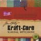 Kraft Core Cardstock 12 X12 Inches Seasonal Impressions