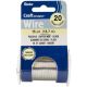 Beading Wire 20 Gauge 15Yards Silver Colored Copper Wire