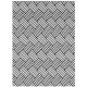 Embossing Folder Basketweave 4.25 X 5.75 Inches