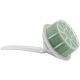 Dry Foam Bouquet Holder 1.375 X 3.5 Inches Bulk Green