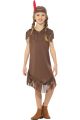 Karnival Costumes Native American Dress Girl s Costume X large 9 10