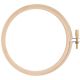 Wooden Embroidery Hoops 4 Inches