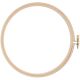 Wooden Embroidery Hoops 6 Inches