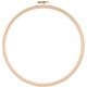 Wooden Embroidery Hoops 8 Inches