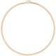 Wooden Embroidery Hoops 14 Inches