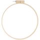 Wood Quilting Hoops 14 Inches 0.75 Inches Depth