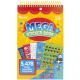 Mega Sticker Book 9.5 Inches X 6 Inches Teacher