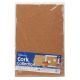 Cork Collection Sheet 12 Inches X18 Inches X 0.25 Inches