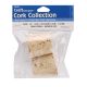 Cork Collection Stoppers 1.57 X 1.5 Inches