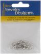 Ball Link Chain 18 Inches Silver