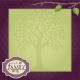 Scrapbook Paper 3D Family 12 X 12 Inches