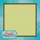 Scrapbook Paper 3D Grandparents 12 X 12 Inches