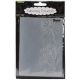 Embossing Folder Large Daily 4.25 X 5.75 Inches