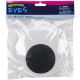 Sticky Back Wiggle Eyes Black
