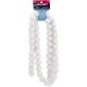 Acrylic Pom Pom Garland White 1 X 4 Inches