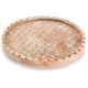 Timeless Miniatures Garden Patio Platform Round 4.875 Inches