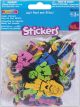 Stickers Kids of the World 48Per Pkg