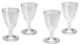 Timeless Miniatures Wine Glasses