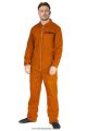 Karnival Costumes ORANGE JUMPSUIT 34 36