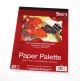 Studio 71 Disposable Artist Palette Pad Smooth Paper 9X12 Inches