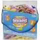 Sticker Bucket Backyard Bugs 5 oz