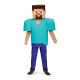 Steve Deluxe Minecraft Boys Costume Multicolor Small 4 6 