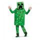 Minecraft Creeper Deluxe Child Costume Small 4 6 