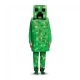 Creeper Deluxe Minecraft Boys Costume Green Large 10 12 