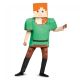 Alex Deluxe Minecraft Girls Costume Multicolor Small 4 6 