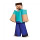 Steve Prestige Minecraft Boys Costume Multicolor Large 10 12 