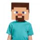 Minecraft Steve Vacuform Child Mask