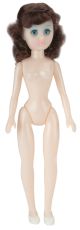 Female Fashion Doll 14 Inches Brown Hair