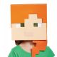Minecraft Alex Vacuform Child Mask