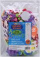 Alphabet Stickers Dot to Dot Bright Colors
