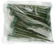 Single Stem Water Picks 4.75 Inches Green