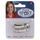 Team Sport metal Charms Silver 0.625 Inch Volleyball