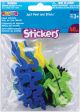 Stickers Bugs and Snakes