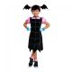 Toddler Vampirina Classic Child Costume Black Medium/ 7 8 