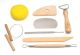 Pottery Tool Set