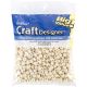 Pony Beads Opaque Ivory 6mm X 9mm?