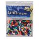 Pony Beads Opaque Multicolor 6mm X 9mm?