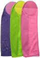 Sock Puppet Sock Blank Craft Purple Lime Fuchsia Colors