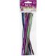 Twist Ties 7.25 Inches Multicolor