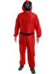 Karnival Costumes THE GAME COSTUME AND MASK S 34 36