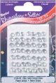 Rhinestone Setter Hot Fix Glass Stones 5 mm Crystal