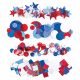 Dream Sequins Sequin Pack Bright Patriotic